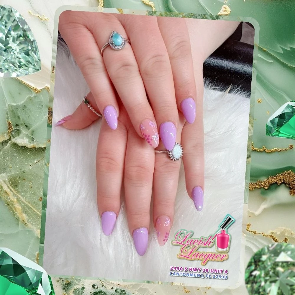 Nail July 24
